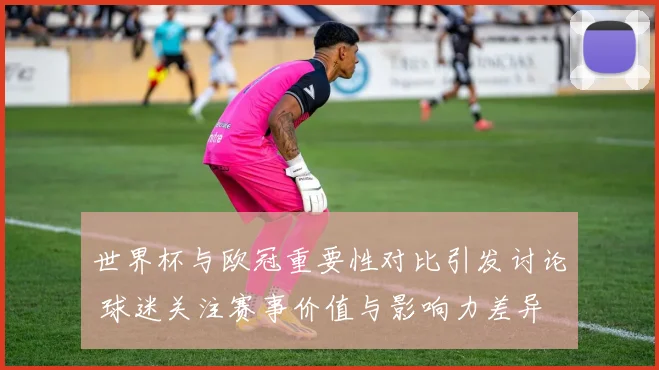 世界杯与欧冠重要性对比引发讨论 球迷关注赛事价值与影响力差异